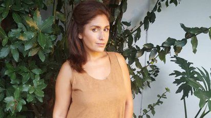 Esta ex Gran Hermano le dio la bienvenida al invierno en ropa interior