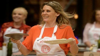 La extraña mezcla de Rocio Marengo en Masterchef 