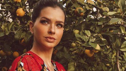 La China Suárez compartió un tierno video de su hijo Amancio