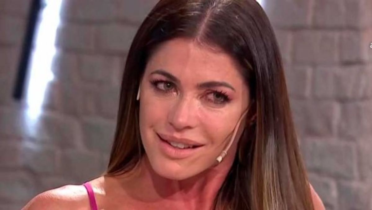 Pamela David con ganas de volver a actuar: 