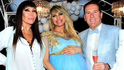 Moria Casán contó el episodio de Victoria Xipolitakis y dejó más dudas que certezas