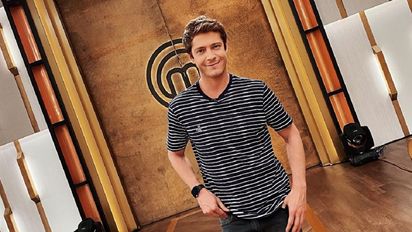 MasterChef Celebrity 3: el ganador Gastón Dalmau vuelve