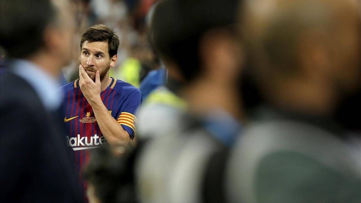 ¡Quiere jugar con Messi! El jugador de la Bundesliga que desea estar al lado de la estrella argentina en Barcelona