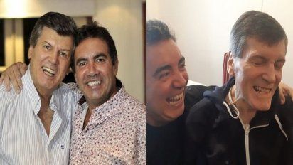 La reacción de Diego Pérez al enterarse de la muerte de Carlín Calvo