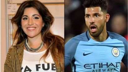 El mensaje de Gianinna Maradona tras su pelea con Kun Agüero