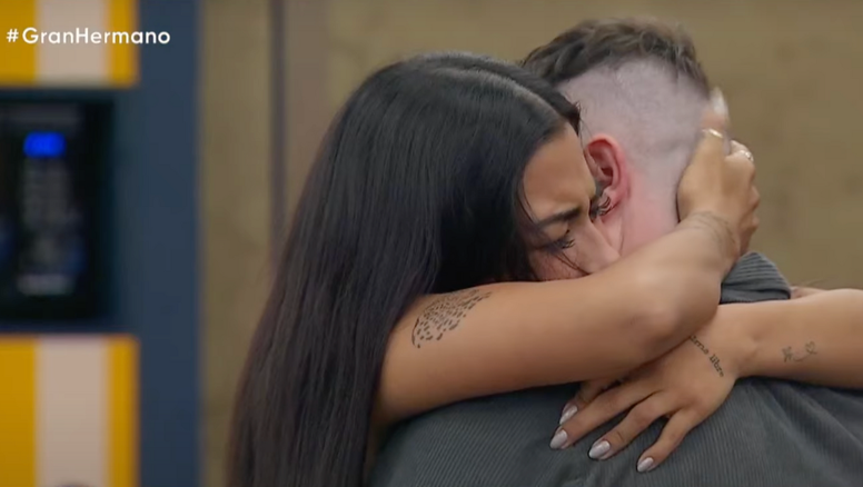 Así fueron los emotivos reencuentros entre los participantes de 'Gran Hermano' y sus seres queridos