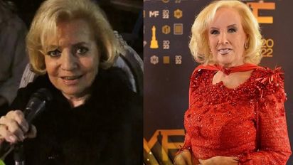A los 85 años de edad, falleció Nelly Trenti, locutora de Mirtha Legrand