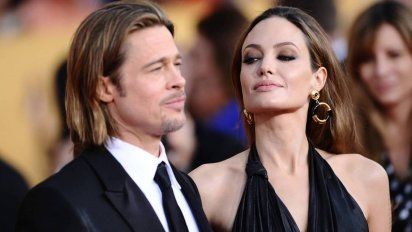 ¡Delicado! Angelina Jolie acusa de violencia doméstica a Brad Pitt