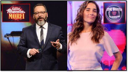 Juanita Viale le ganó la pulseada: Rozín ya no sale este domingo