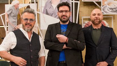 ¿Qué participantes quedan en Masterchef Celebrity?