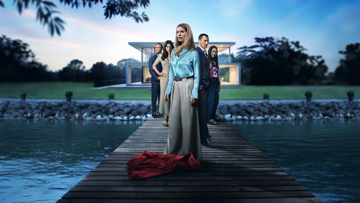 Netflix recién estrena una serie de suspenso hecha en Dinamarca que ...