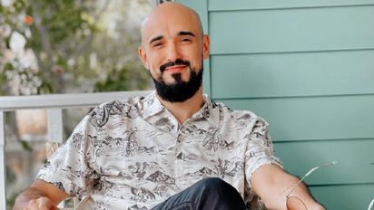 Abel Pintos generó fastidio y muchos reproches por una foto