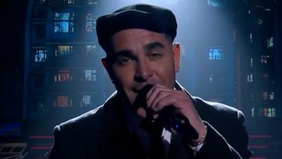 Maximiliano Vera conmovió al jurado de 
