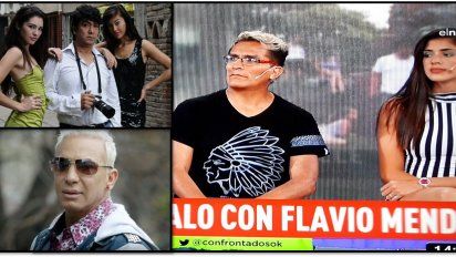 Acusan a Flavio Mendoza de arruinar la imagen de un diseñador muerto de la Villa 31 en Edha