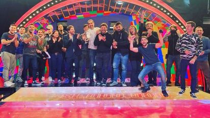 ¿Qué había pasado? Guido Kaczka y 