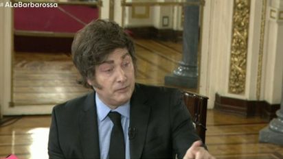 ¿Cuánto midió la entrevista de Mariana Brey a Javier Milei en 