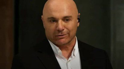 Germán Martitegui habló de su pasado 