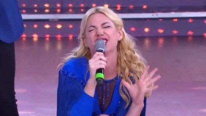 Esmeralda Mitre está dada de alta e irá a Showmatch a enfrentar a La Bomba