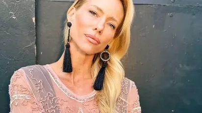 Nicole Neumann mostró cuál es uno de sus antojos durante el embarazo: 