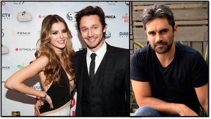 Así se llamará la nueva novela de Vicuña, China Suárez y Gonzalo Heredia