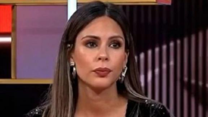 El drama de Barby Franco tras el fin de sus vacaciones en Disney: 