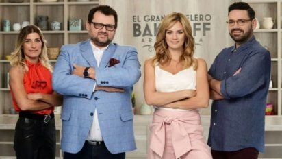 Paula Chaves habló sobre la final de Bake Off 