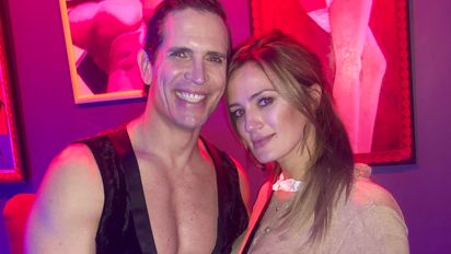 Diego Ramos enseñó a Paula Chaves a blanquear las toallas: su secreto