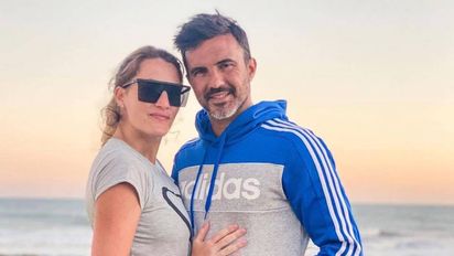 ¿Cómo fue? El juego de Mica Viciconte y Fabián Cubero que divirtió a sus seguidores