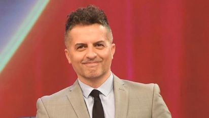 Ángel de Brito podría volver a la TV por las noches de América