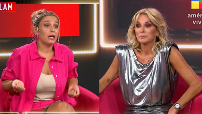 El fuerte reclamo de Maite Peñoñori a Yanina Latorre en