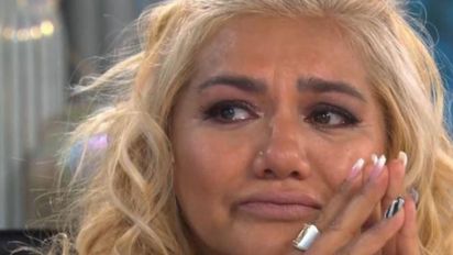 Gladys la Bomba Tucumana se emocionó al hablar de la muerte de su hermana
