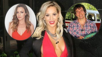 Noelia Marzol bancó a Gege Neumann contra Ariel Rodríguez Palacios: 