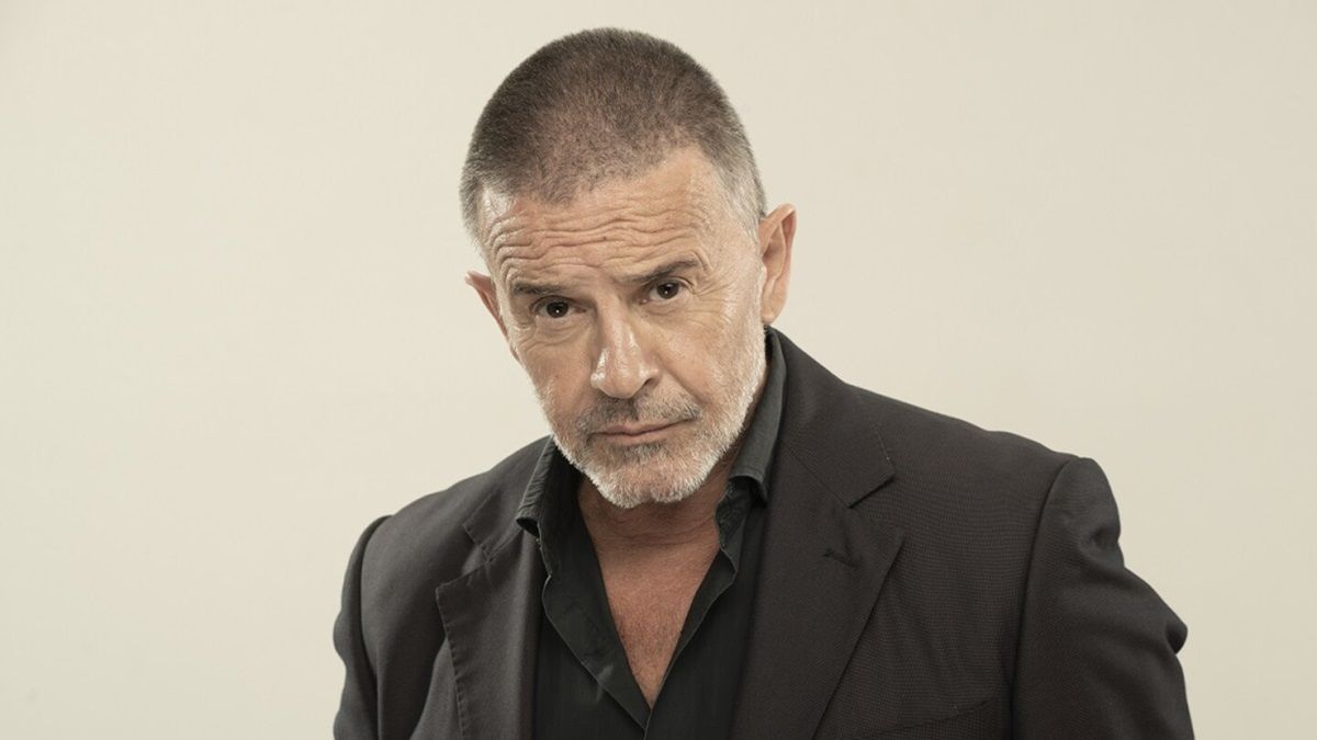 Osvaldo Laport protagoniza el nuevo programa que estrenará Canal 9 este sábado