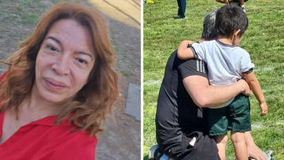 Lizy Tagliani reveló un dato desconocido de su hijo, Tati: 