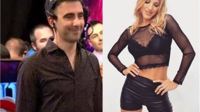 Macarena Rinaldi, la bailarina de Hernán Piquín, vuelve a encontrarse con Fede Hoppe