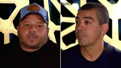 Walter Queijeiro en contra de Chanchi Estévez: 