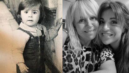 En medio del escándalo entre las mujeres Maradona, Gianinna escribió un emotivo mensaje a su madre, Claudia Villafañe