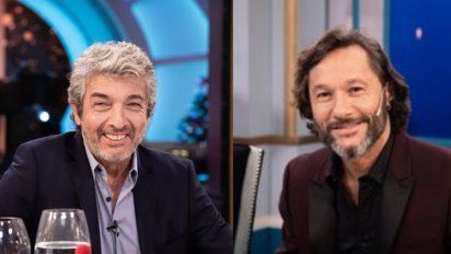 La broma que le jugó Ricardo Darín al padre de Diego Torres: 