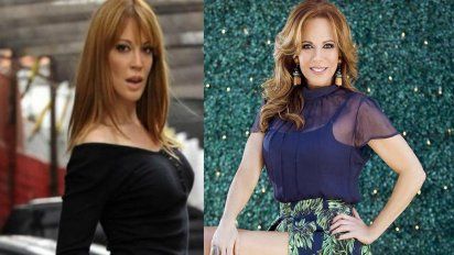 Miriam Lanzoni en guerra con Iliana Calabró y la obra de Pedro Alfonso: 