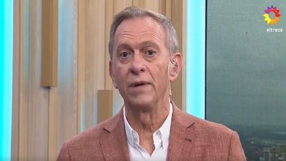 La emotiva despedida de Marcelo Bonelli de 