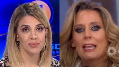 Virginia Gallardo le dedicó un contundente mensaje a Rocío Marengo