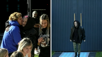 Así fue el regreso de Furia de Gran Hermano a la casa tras sus estudios médicos