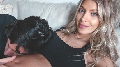 ¿Qué significa el nombre que Cande Ruggeri eligió para su bebé?