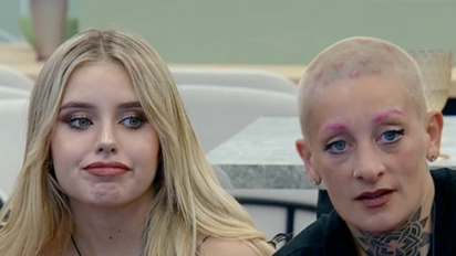 El inesperado beso entre Coty Romero y Furia de Gran Hermano