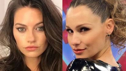 Pampita cuestionó el estilo de Sofía Jujuy Jiménez en sus coreografías