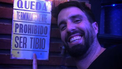 Flavio Azzaro le pediría perdón a Pampita