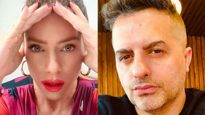 Ángel De Brito arremetió contra Nicole Neumann