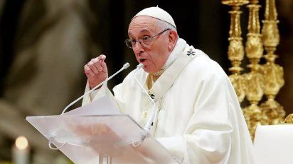 Papa Francisco: ¿Es correcto cancelar una vida humana para resolver un problema?