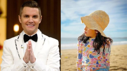 Así está Catalina, la hija mayor de Santiago del Moro