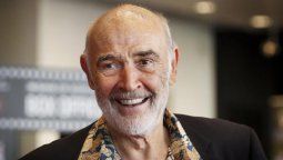 Viuda de Sean Connery reveló el último deseo del actor